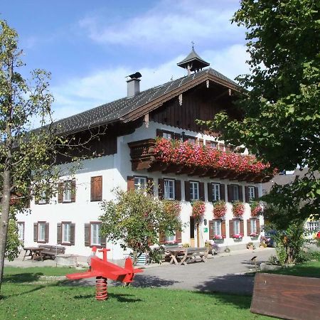 Ferienhof Hinterstrasser 몬드시 외부 사진