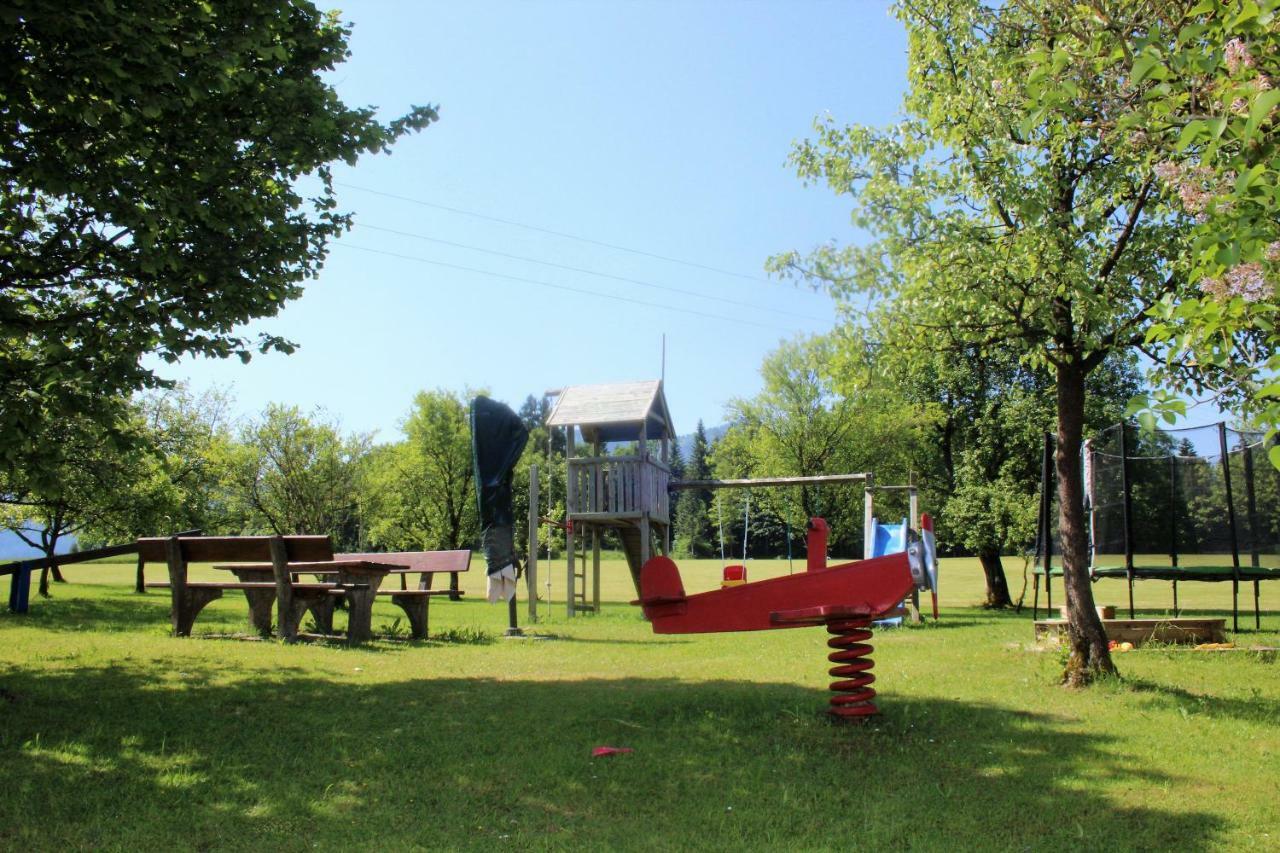 Ferienhof Hinterstrasser 몬드시 외부 사진