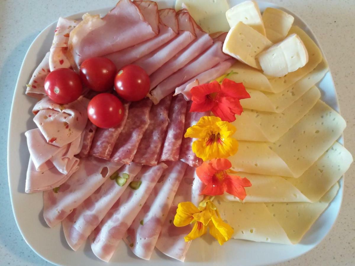 Ferienhof Hinterstrasser 몬드시 외부 사진