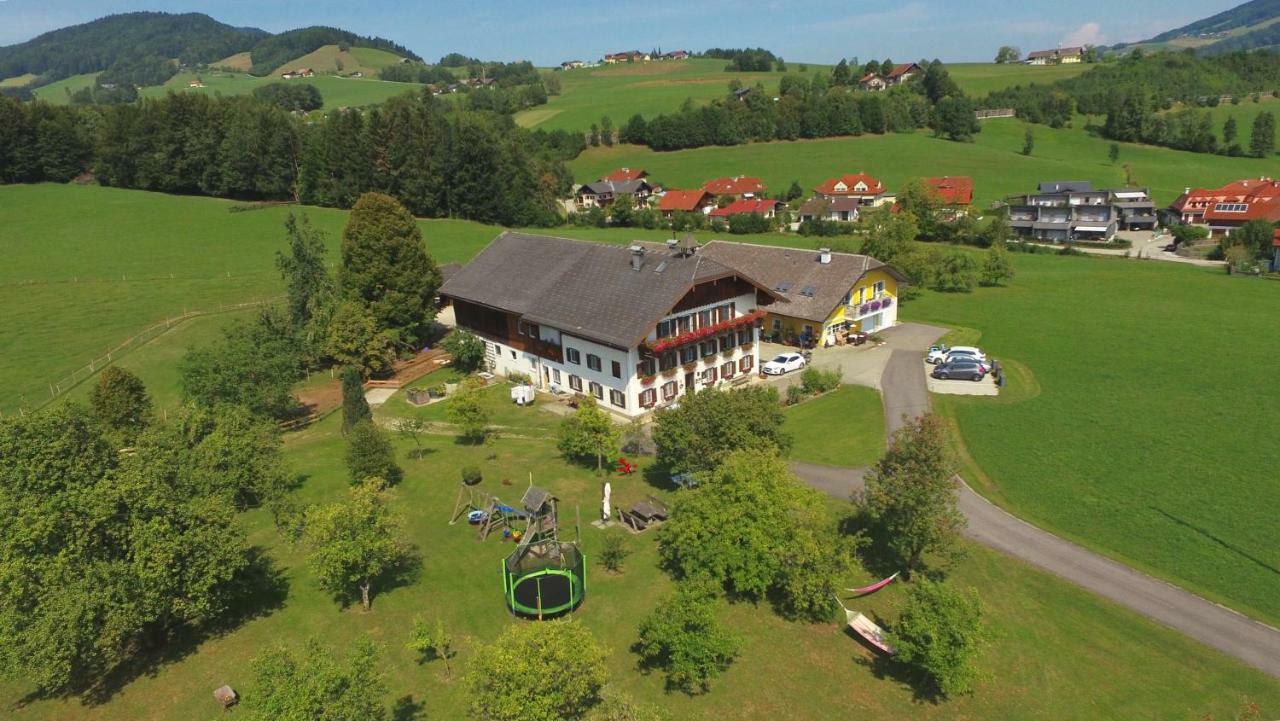 Ferienhof Hinterstrasser 몬드시 외부 사진