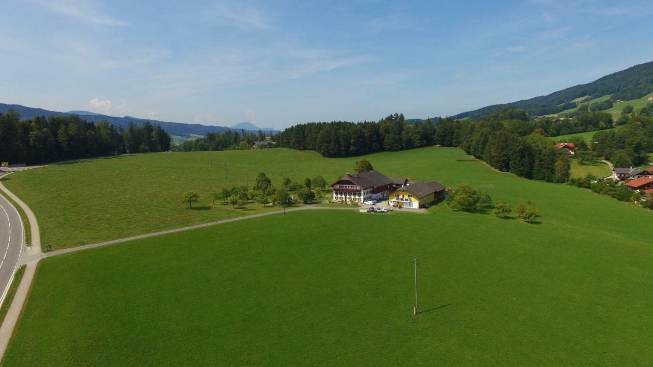 Ferienhof Hinterstrasser 몬드시 외부 사진